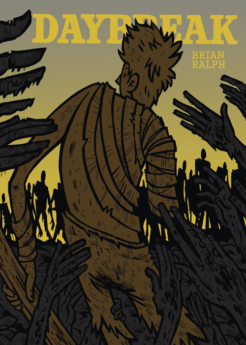 Daybreak by Brian Ralph, 9781770461246