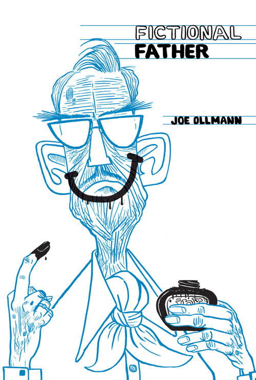 Fictional Father by Joe Ollmann, 9781770464636