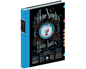 The Acme Novelty Datebook Volume Two (1995 - Present) by Chris Ware, 9781897299180