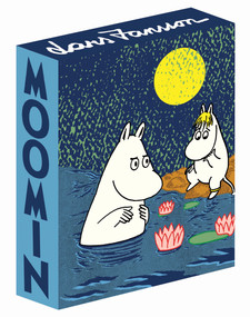 Moomin Deluxe: Volume Two by Tove Jansson, Lars Jansson, 9781770463783