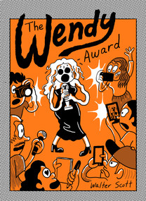 The Wendy Award by Walter Scott, 9781770467415