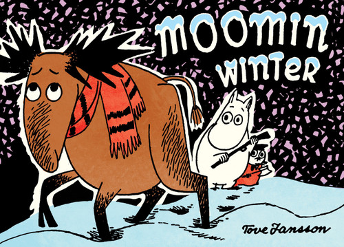 Moomin Winter by Tove Jansson, 9781770463103