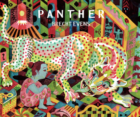 Panther by Brecht Evens, Laura Watkinson, Michele Hutchison, 9781770462267