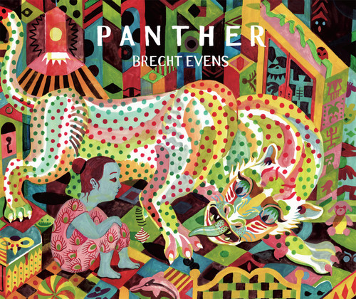 Panther by Brecht Evens, Laura Watkinson, Michele Hutchison, 9781770462267