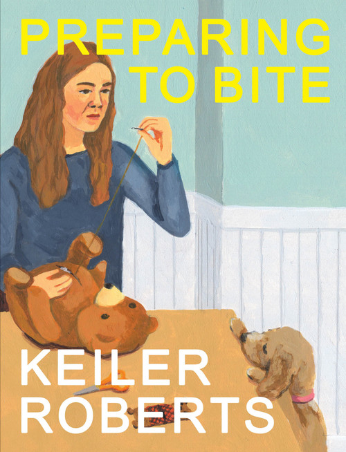 Preparing to Bite by Keiler Roberts, 9781770467743