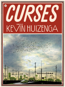 Curses by Kevin Huizenga, 9781770466951