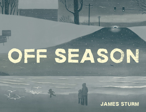 Off Season by James Sturm, 9781770463318