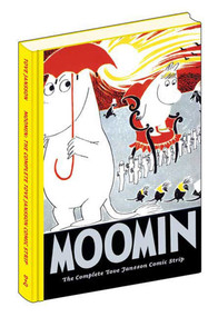 Moomin Book Four (The Complete Tove Jansson Comic Strip) by Tove Jansson, 9781897299784