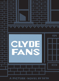 Clyde Fans by Seth, 9781770464865