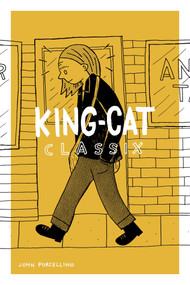King-Cat Classix by John Porcellino, 9781770464674