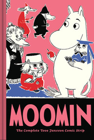 Moomin Book Five (The Complete Tove Jansson Comic Strip) by Tove Jansson, 9781897299944