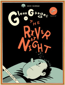 The River at Night by Kevin Huizenga, 9781770463745