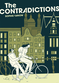 The Contradictions by Sophie Yanow, 9781770464070