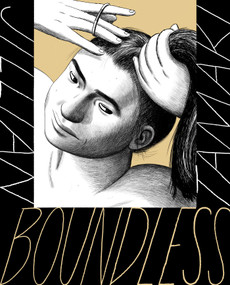 Boundless by Jillian Tamaki, 9781770462878