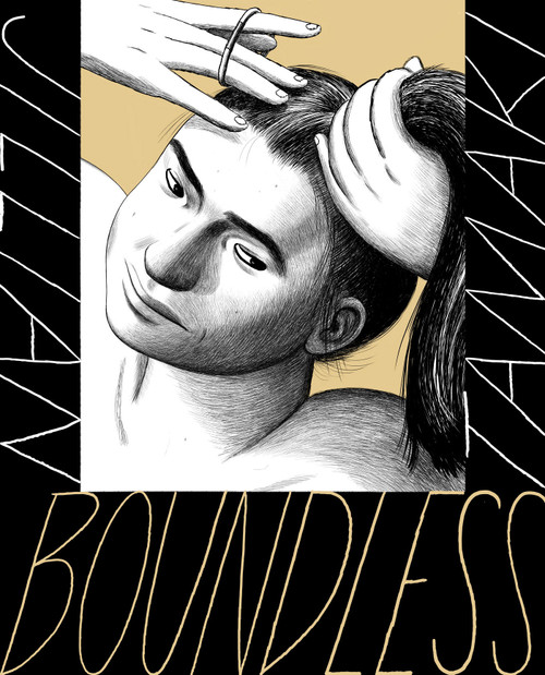 Boundless by Jillian Tamaki, 9781770462878