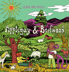 Appleguy and Beefwood by Cedar Van Tassel, 9781770468436