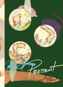 Present by Leslie Stein, 9781770462946