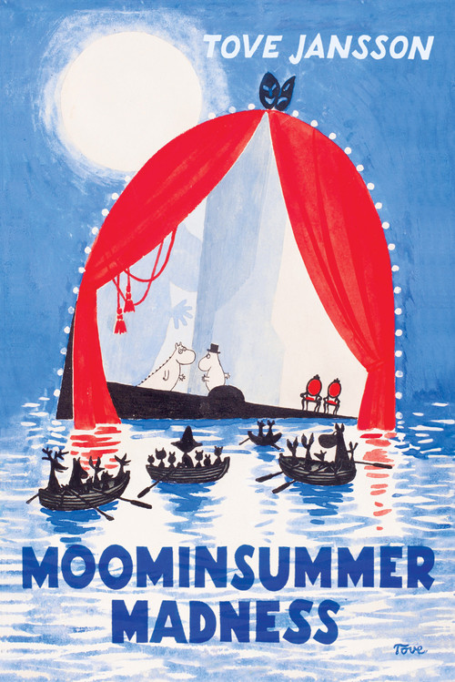 Moominsummer Madness by Tove Jansson, 9781770468580