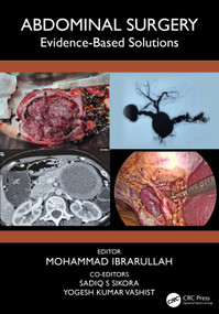 Abdominal Surgery (Evidence-Based Solutions) by Mohammad Ibrarullah, 9781041143611