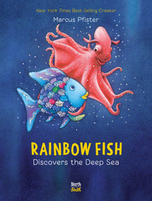 Rainbow Fish Discovers the Deep Sea by Marcus Pfister, 9780735822481
