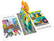 Pop Up Stories: Cool Vehicles (With giant vehicle pop-ups and a rhyming adventure story | Perfect for ages 3 and above) by IglooBooks, Malgorzata  Detner, 9781805858089