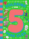 Coloring for 5-Year-Olds (A cute and cozy coloring book perfect for screen-free fun | Created specially for 5-year-old artists) by IglooBooks, 9781805858126