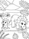 Coloring for 5-Year-Olds (A cute and cozy coloring book perfect for screen-free fun | Created specially for 5-year-old artists) by IglooBooks, Brenda  Figueroa, 9781805858126