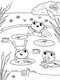 Coloring for 5-Year-Olds (A cute and cozy coloring book perfect for screen-free fun | Created specially for 5-year-old artists) by IglooBooks, Brenda  Figueroa, 9781805858126