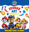 PAW Patrol: Sponge Art Book & Paint Set (An art set with sponge tools, paints and a book | Perfect for creative kids) by IglooBooks, 9781805859833