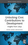 Unlocking Civic Contributions to Development (Insights from Libya) by Anne-Marie Brinkman, 9781041312192