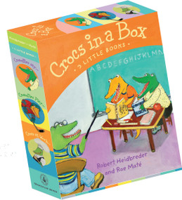 Crocs in a Box by Robert Heidbreder, Rae Maté, 9781926890067