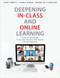 Deepening In-Class and Online Learning (60 step-by-step strategies to encourage interaction, foster inclusion, and spark imagination) by Larry Swartz, Debbie Nyman, Magdalin Livingston, 9781551383545