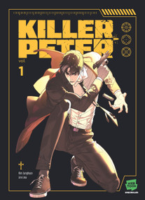 Killer Peter, vol. 1 (A WEBTOON Unscrolled Graphic Novel) by Kim Junghyun, Lim Lina, 9781834110950