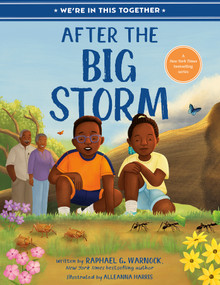 We're in This Together: After the Big Storm by Raphael G. Warnock, Alleanna Harris, 9780593691557