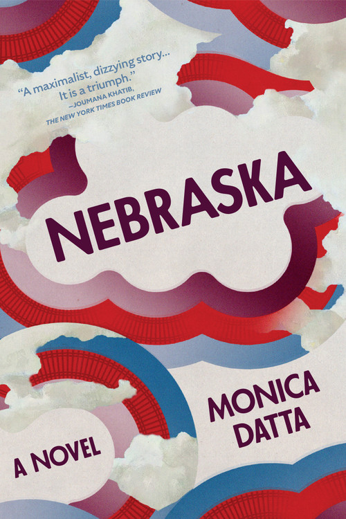 Nebraska by Monica Datta, 9781662603938