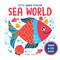 Touch and Feel : Sea World by Wonder House Books, 9789370892804