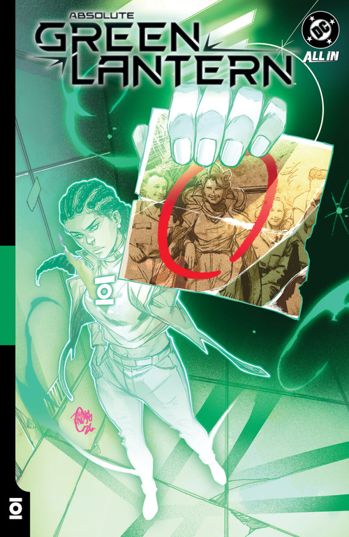Absolute Green Lantern Vol. 4 by Al Ewing, Jahnoy Lindsay, 9781799515982