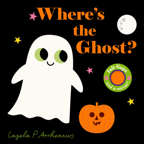 Where's the Ghost? by Ingela P Arrhenius, 9781536251517