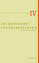 Animationen / Transgressionen (Das Kunstwerk als Lebewesen) (German Edition) by Ulrich Pfisterer, Anja Zimmermann, 9783050041575