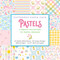 Pastels Patterned Paper Pack (64 double-sided sheets, 64 pattern designs, 160 gsm heavyweight paper) (A Pretty Collection of Pastel Designs) by Peter Pauper Press, Inc., 9781441349811