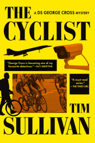 The Cyclist (Large Print Edition) by Tim Sullivan, 9780802171009