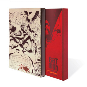 Batman by Darwyn Cooke: Absolute Edition by Darwyn Cooke, Darwyn Cooke, 9781799507789