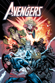 Avengers By Jason Aaron Omnibus Vol. 1 Ed Mcguinness Cover by Jason Aaron, Ed McGuinness, Paco Medina, Sara Pichelli, Ed McGuinness, 9781302970895