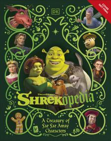 Dreamworks Shrekopedia by DK, 9798217495016