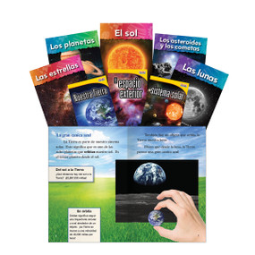 The The Solar System 8-book Set Spanish, Grades 1-3 by Multiple Authors, 9781433351341
