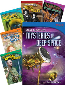 TIME FOR KIDS® Informational Text Grade 5 Readers Set 2 10-Book Set by Multiple Authors, 9781433372544