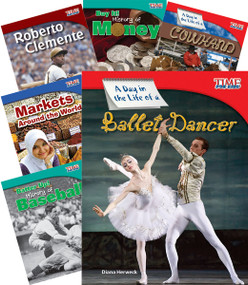Social Studies Guided Reading Grade 3 11-Book Set by Multiple Authors, 9781433374005