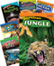 Science Guided Reading Grade 4 17-Book Set by Multiple Authors, 9781433374043