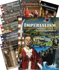 History of the World 8-Book Set by Multiple Authors, 9781493808403