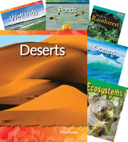 Biomes and Habitats 10-Book Set by Multiple Authors, 9781493814374